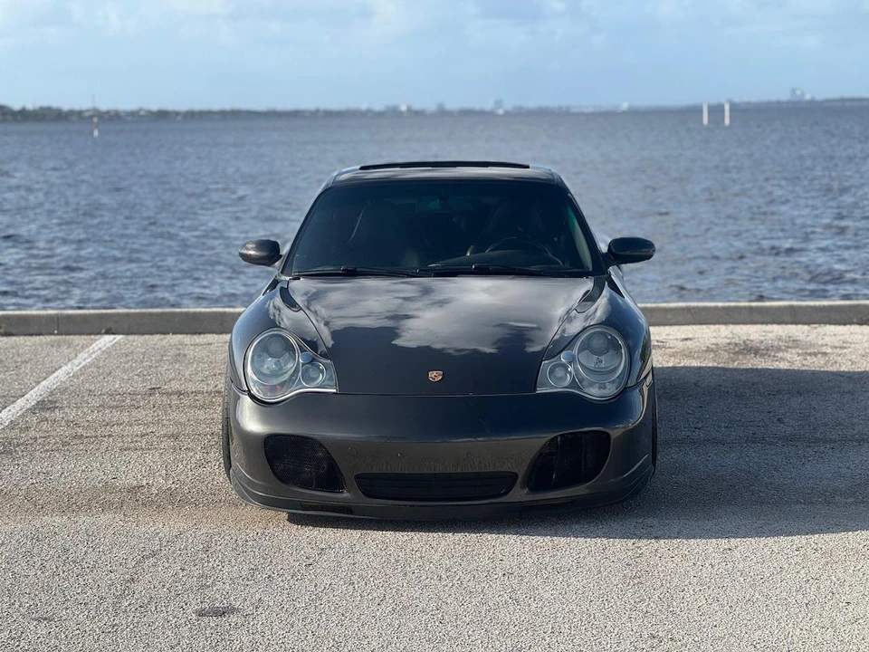 2003 Porsche 996 Turbo - Image 10 of 31