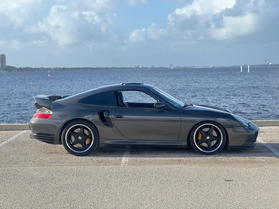 2003 Porsche 996 Turbo - Image 18 of 31