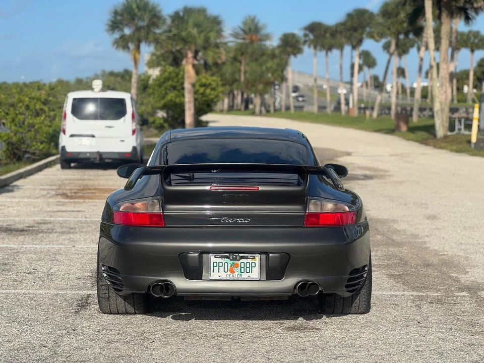 2003 Porsche 996 Turbo - Image 25 of 31