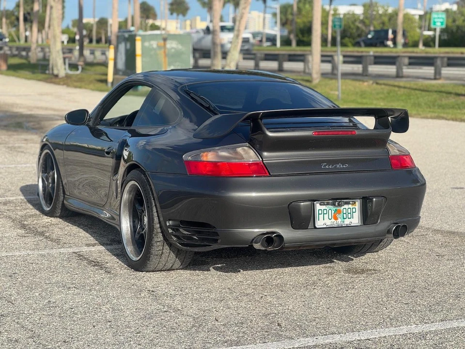 2003 Porsche 996 Turbo - Image 29 of 31