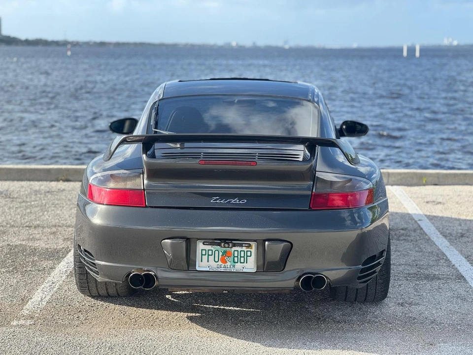 2003 Porsche 996 Turbo - Image 24 of 31