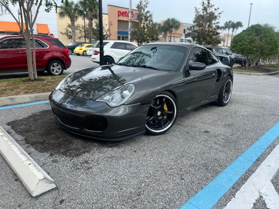 2003 Porsche 996 Turbo - Image 6 of 31