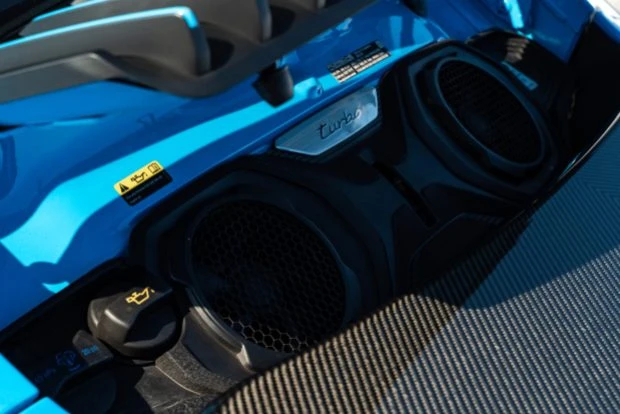 2022 Porsche 992 Turbo - Image 6 of 9
