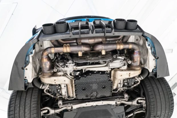 2022 Porsche 992 Turbo - Image 7 of 9