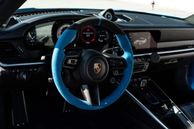 2022 Porsche 992 Turbo - Image 5 of 9