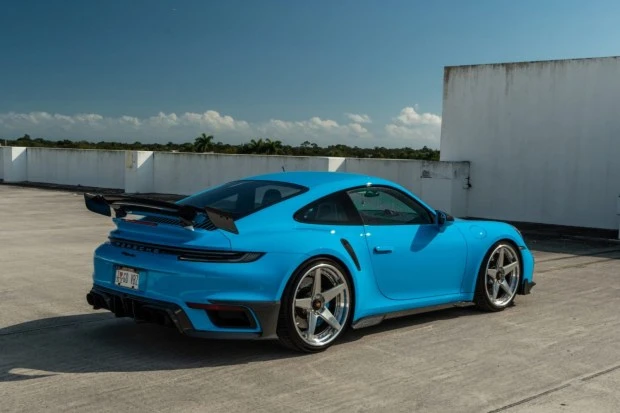 2022 Porsche 992 Turbo - Image 2 of 9
