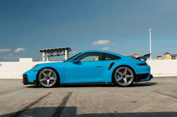 2022 Porsche 992 Turbo - Image 3 of 9