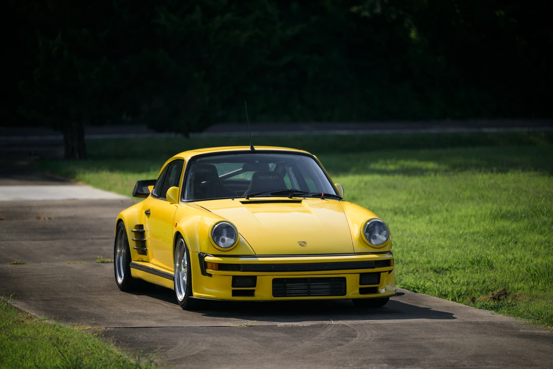 1983 Porsche 930 Turbo - Image 2 of 31