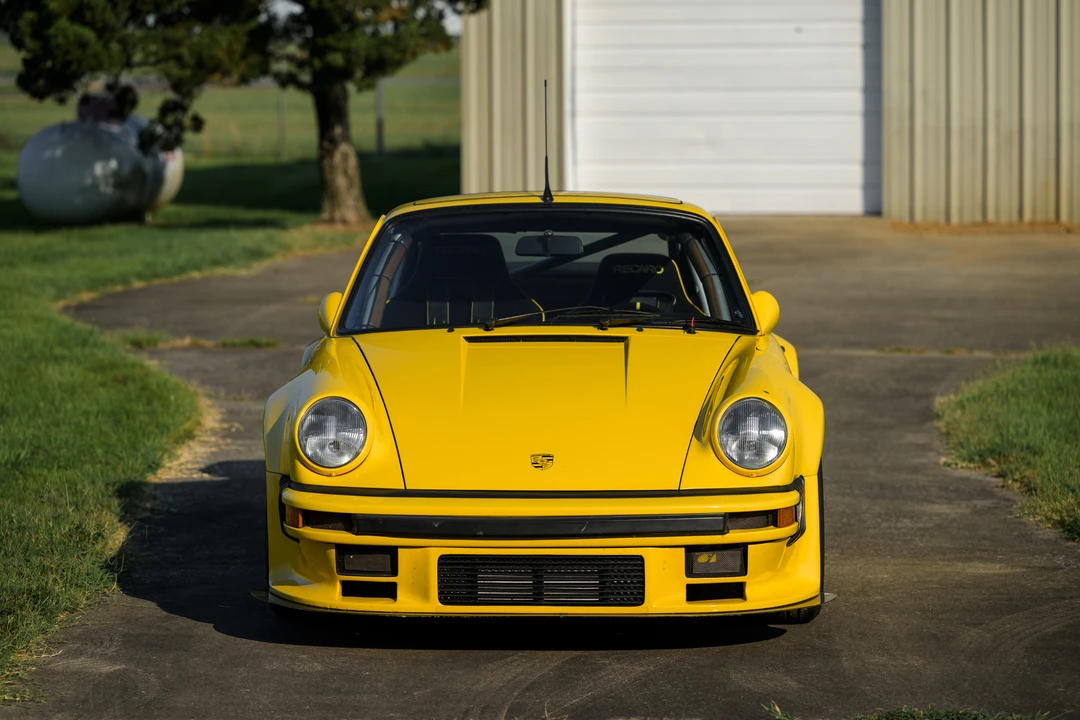 1983 Porsche 930 Turbo - Image 10 of 31