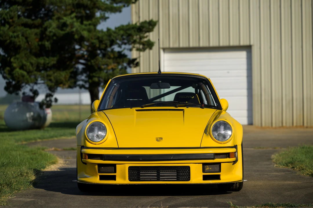 1983 Porsche 930 Turbo - Image 11 of 31