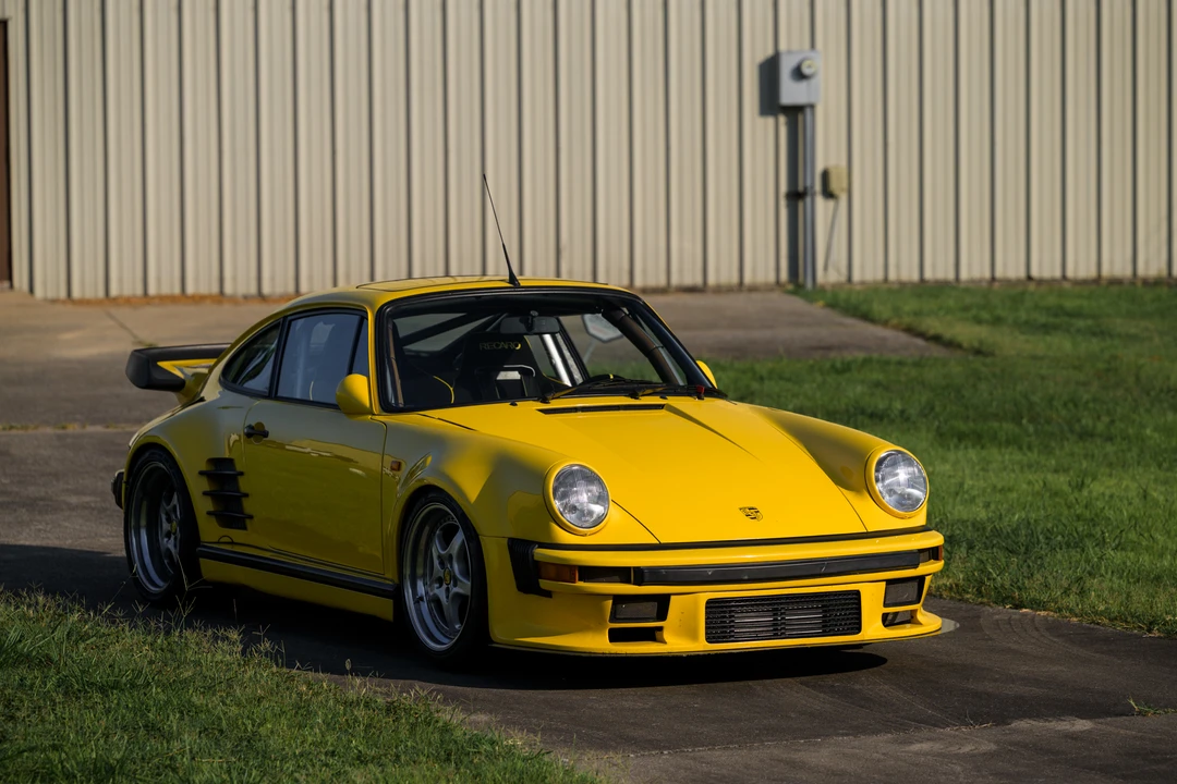 1983 Porsche 930 Turbo - Image 12 of 31