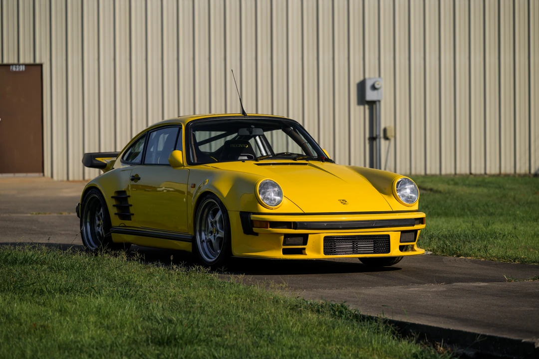 1983 Porsche 930 Turbo - Image 13 of 31