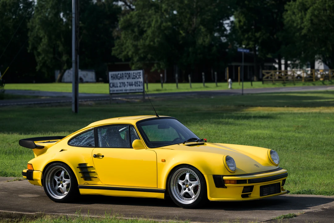 1983 Porsche 930 Turbo - Image 14 of 31