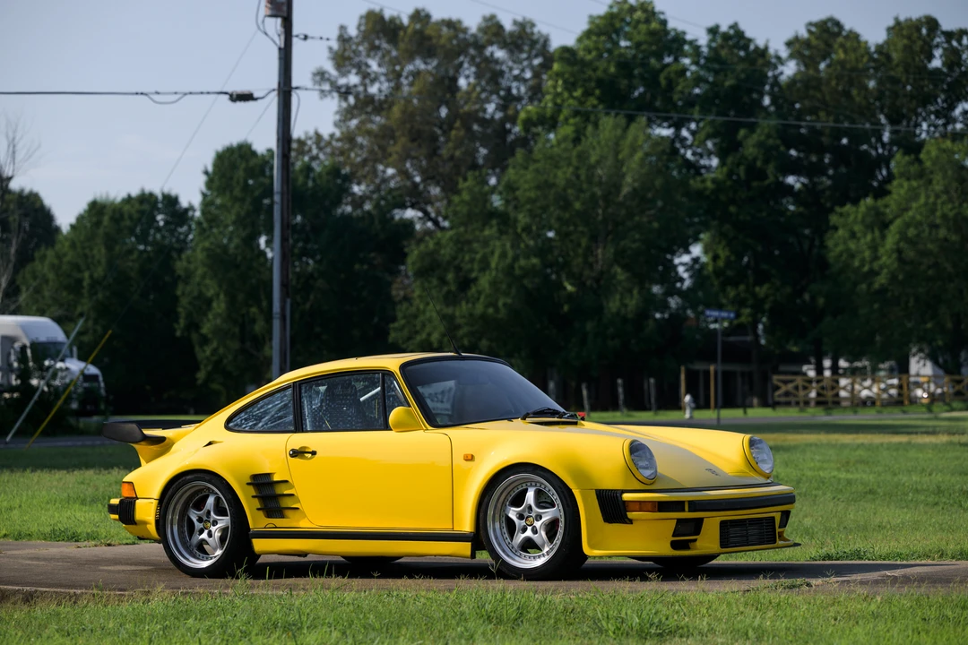 1983 Porsche 930 Turbo - Image 15 of 31