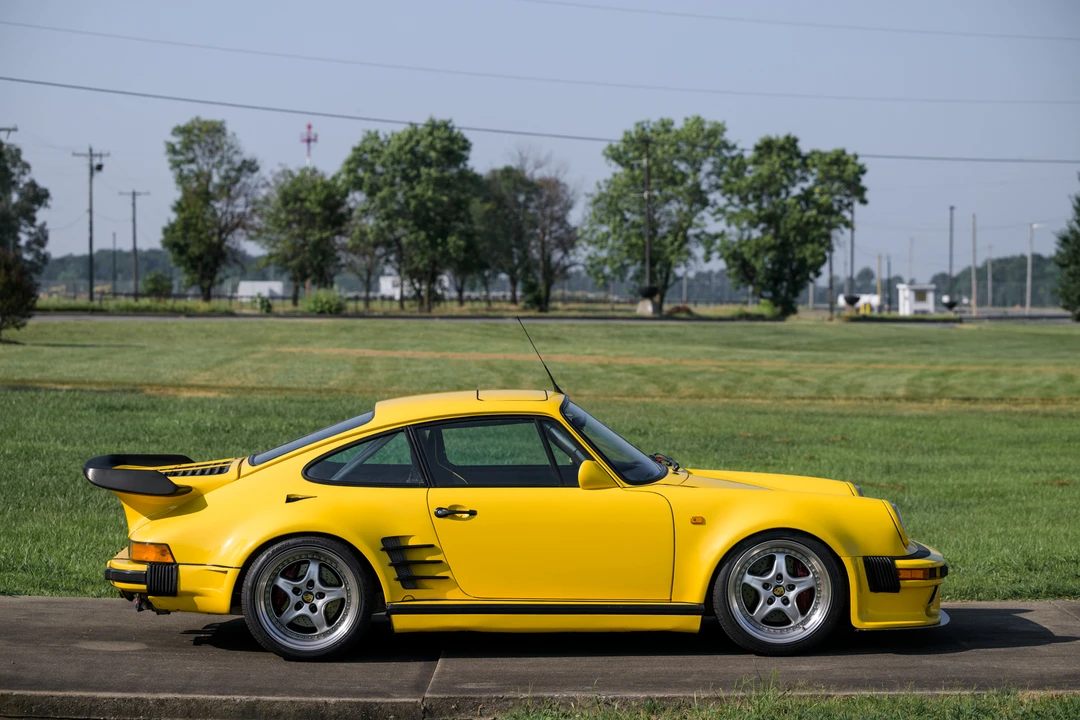 1983 Porsche 930 Turbo - Image 16 of 31
