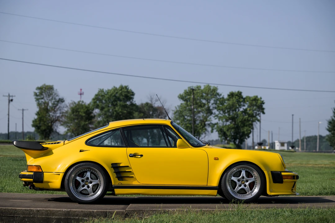 1983 Porsche 930 Turbo - Image 17 of 31