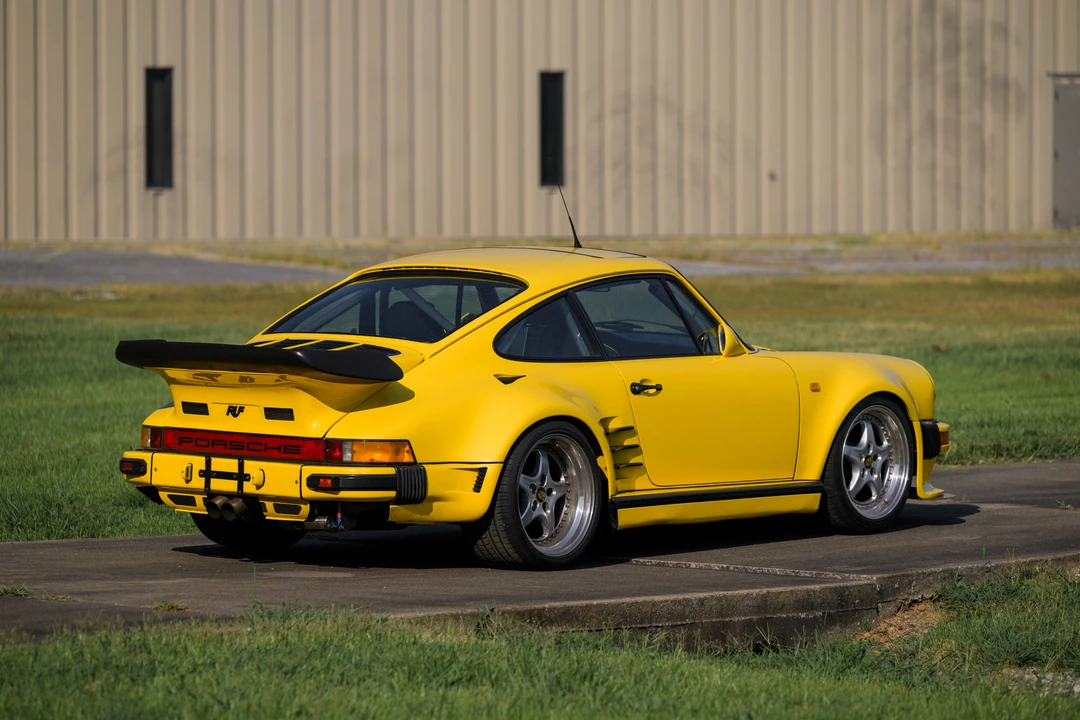 1983 Porsche 930 Turbo - Image 18 of 31