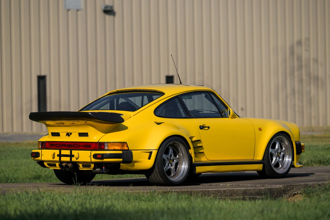 1983 Porsche 930 Turbo - Image 19 of 31