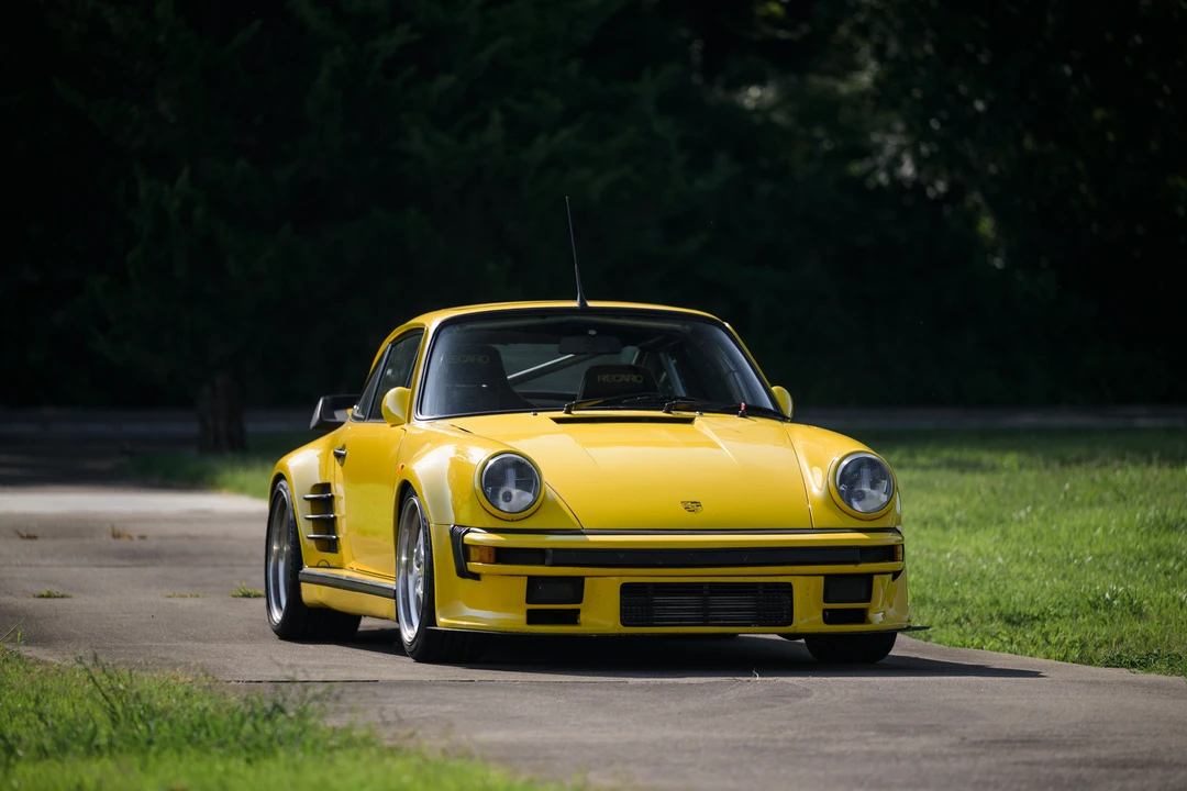 1983 Porsche 930 Turbo - Image 3 of 31