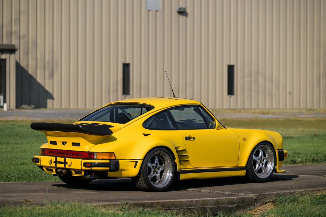 1983 Porsche 930 Turbo - Image 20 of 31