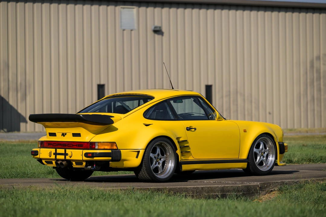 1983 Porsche 930 Turbo - Image 21 of 31