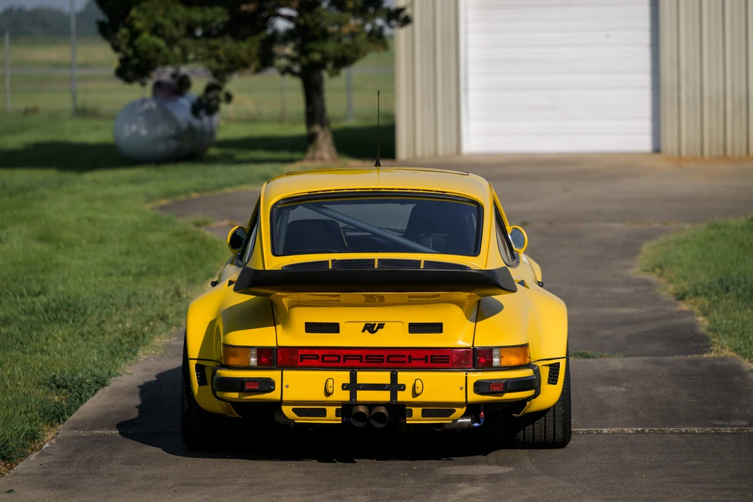 1983 Porsche 930 Turbo - Image 22 of 31