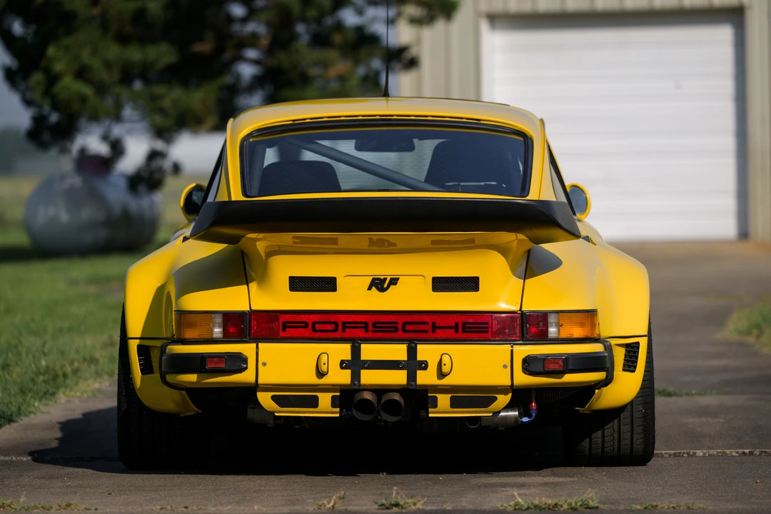 1983 Porsche 930 Turbo - Image 23 of 31