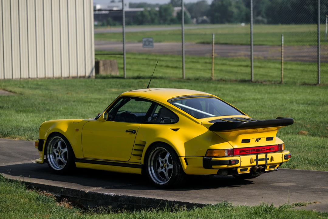 1983 Porsche 930 Turbo - Image 24 of 31