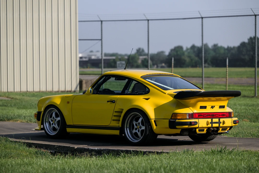 1983 Porsche 930 Turbo - Image 25 of 31