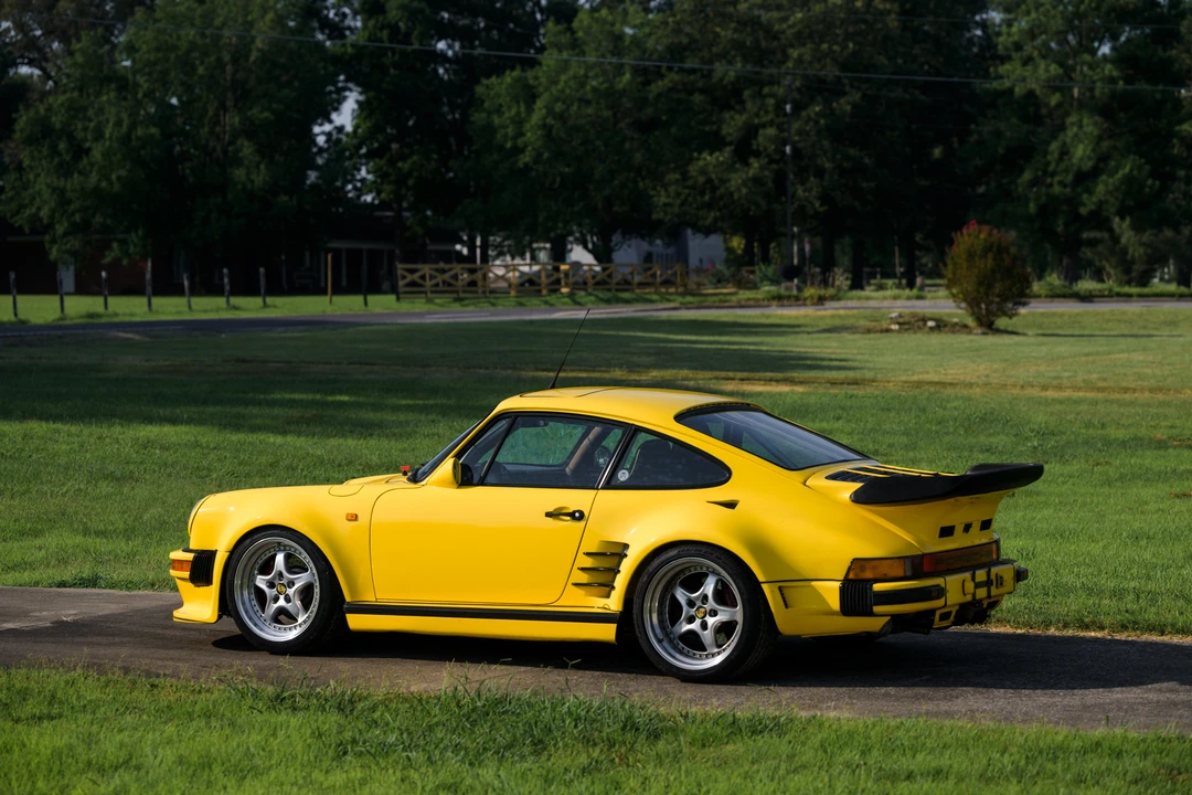 1983 Porsche 930 Turbo - Image 26 of 31