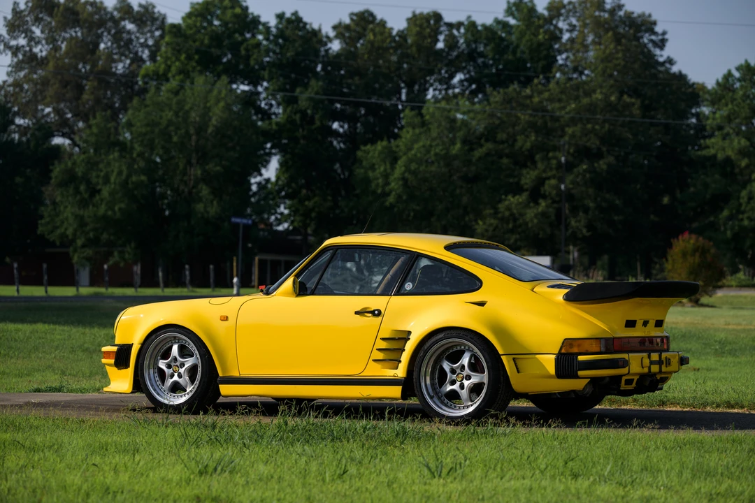 1983 Porsche 930 Turbo - Image 27 of 31