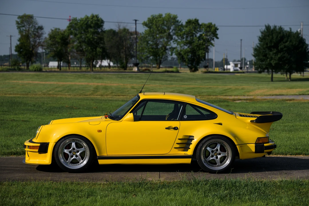 1983 Porsche 930 Turbo - Image 28 of 31