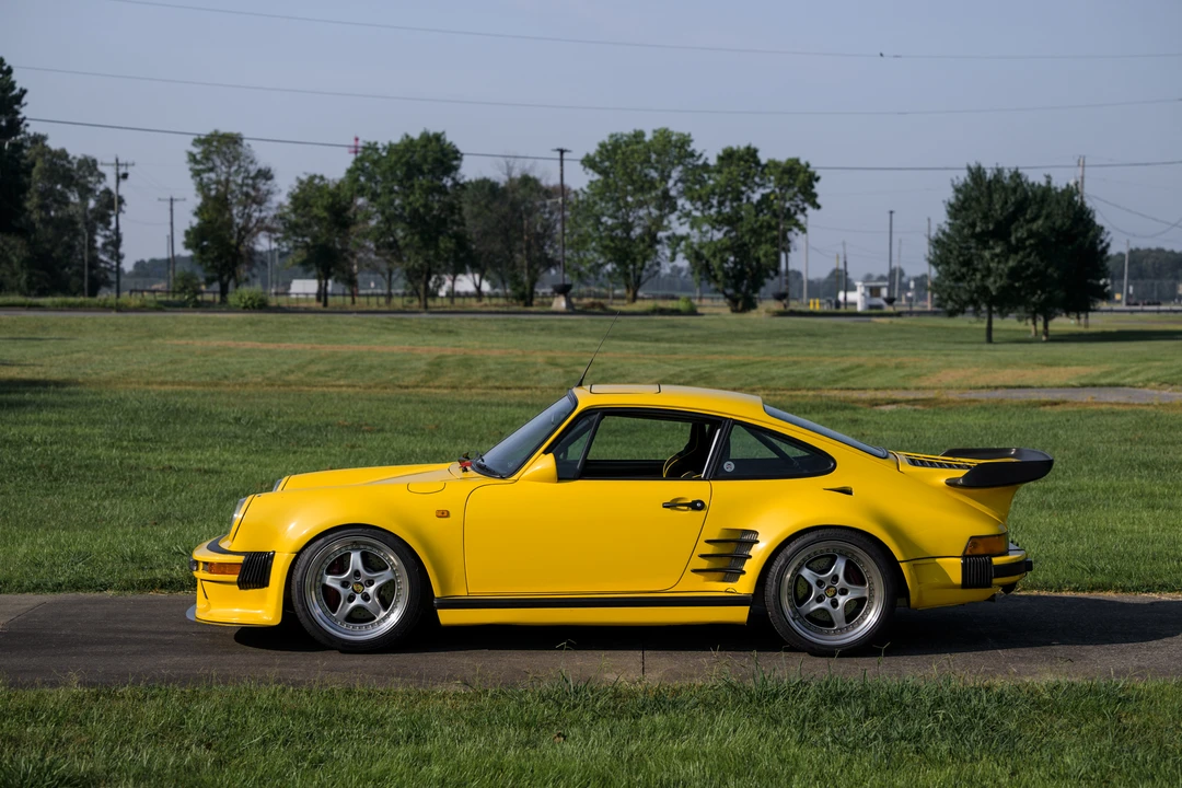 1983 Porsche 930 Turbo - Image 29 of 31