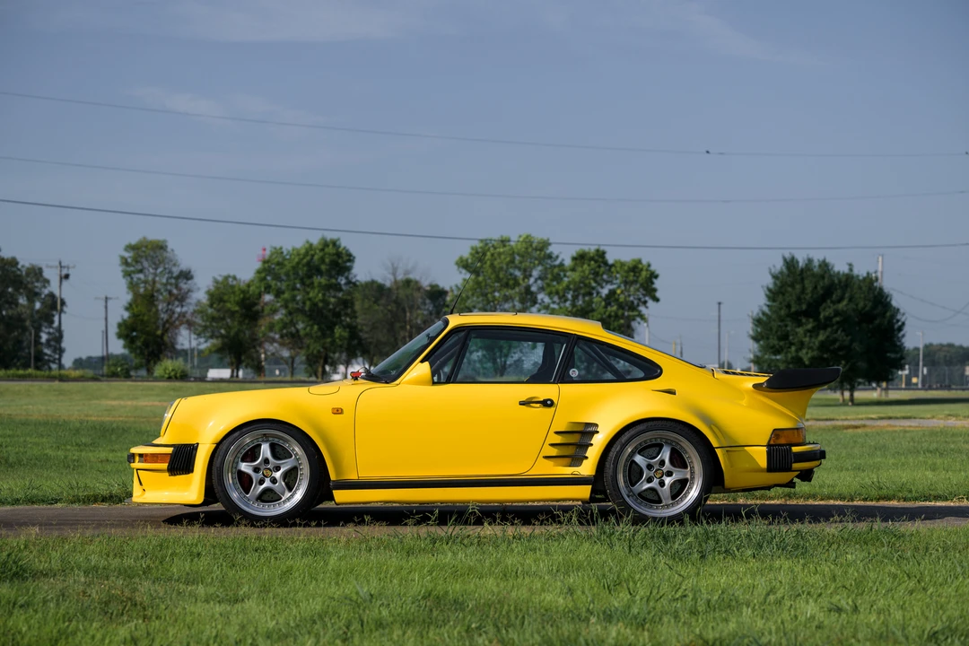 1983 Porsche 930 Turbo - Image 30 of 31