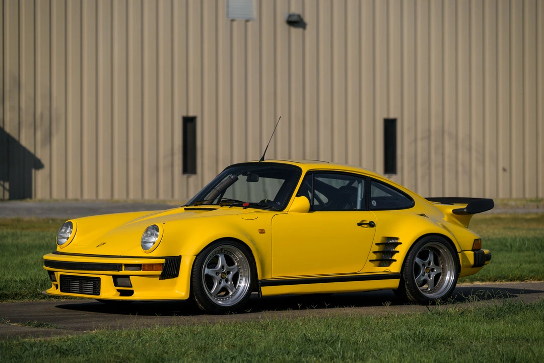 1983 Porsche 930 Turbo - Image 31 of 31