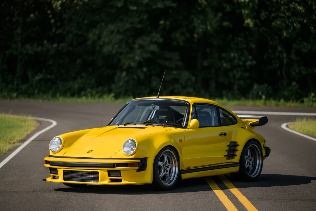 1983 Porsche 930 Turbo - Image 4 of 31