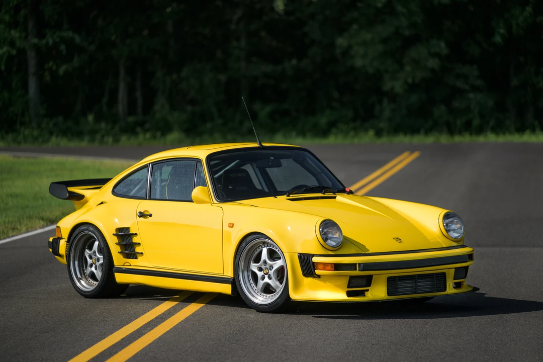 1983 Porsche 930 Turbo - Image 5 of 31