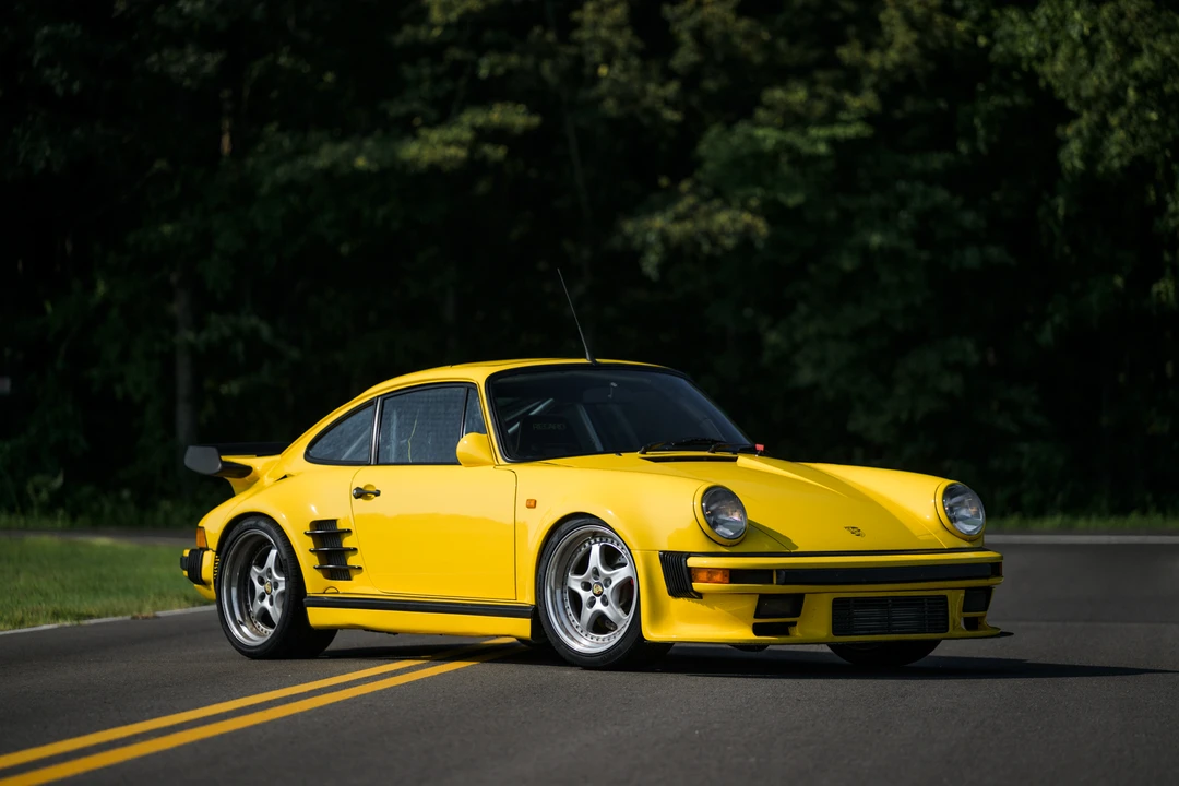 1983 Porsche 930 Turbo - Image 6 of 31