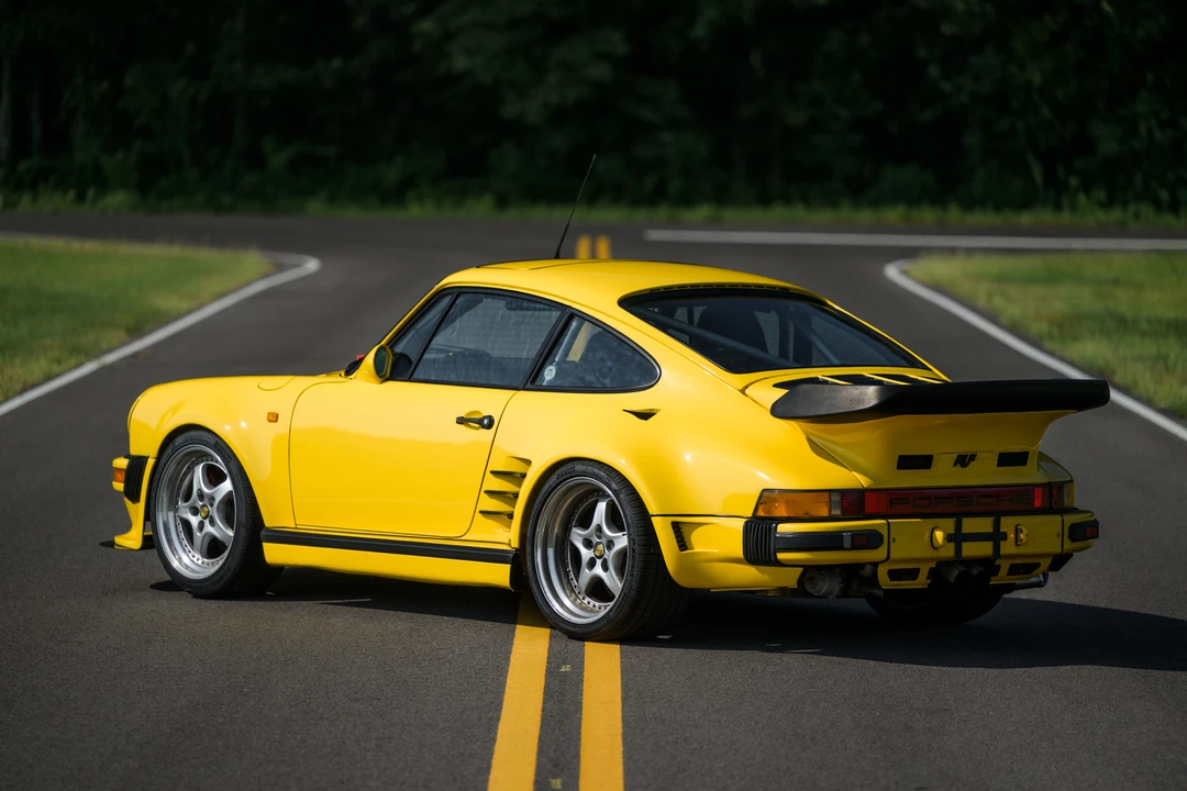 1983 Porsche 930 Turbo - Image 7 of 31