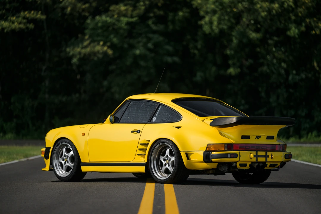 1983 Porsche 930 Turbo - Image 8 of 31
