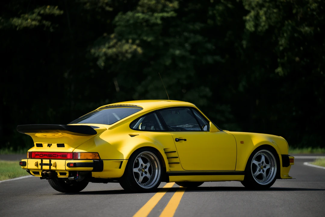 1983 Porsche 930 Turbo - Image 9 of 31