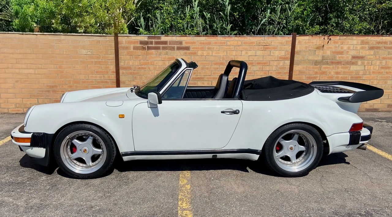 1984 Porsche 911 Carrera 3.2 - Image 3 of 6
