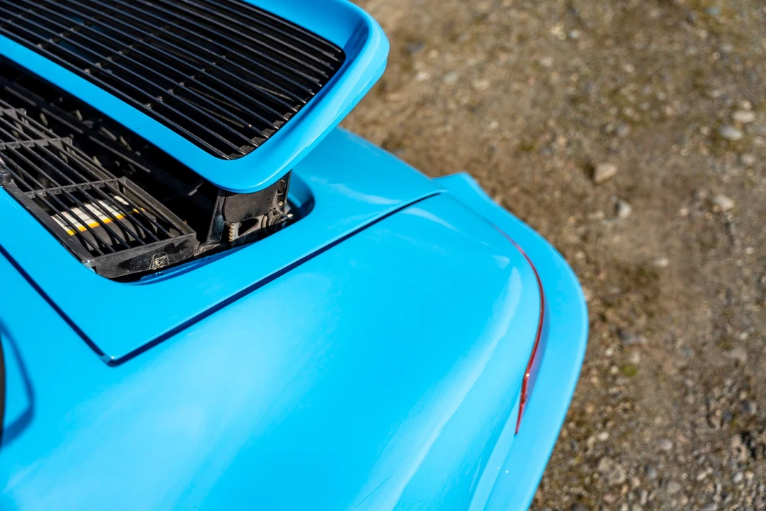 1986 Porsche 911 Carrera 3.2 - Image 17 of 31