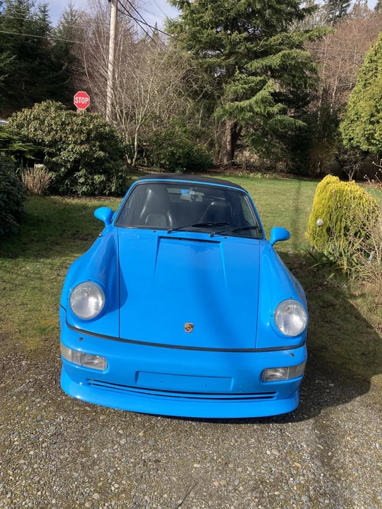 1986 Porsche 911 Carrera 3.2 - Image 28 of 31