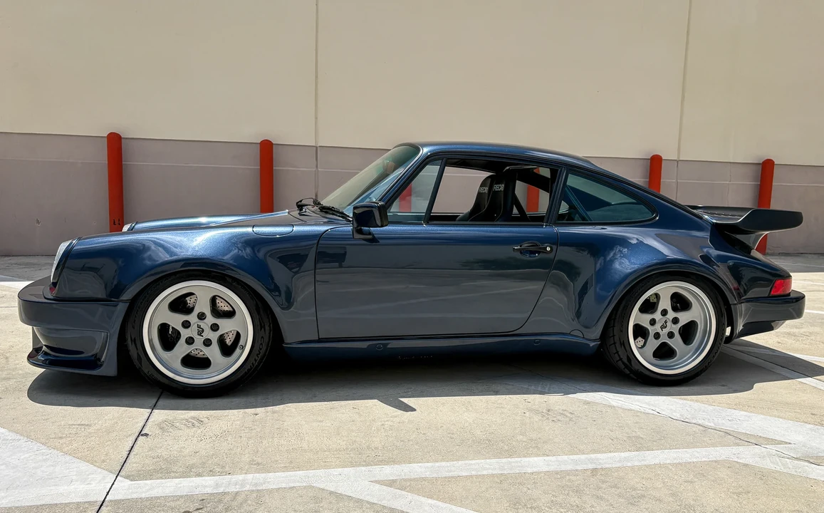 1986 Porsche 930 Turbo - Image 9 of 31