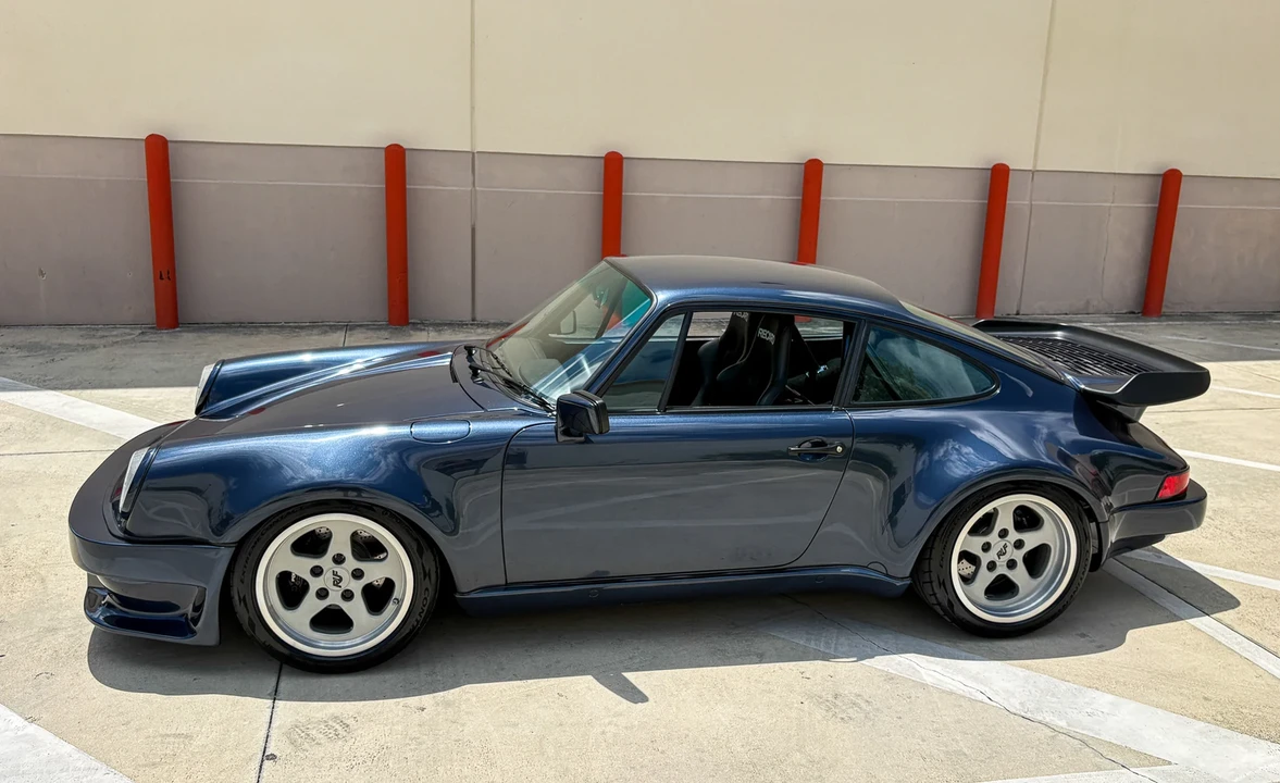 1986 Porsche 930 Turbo - Image 5 of 31