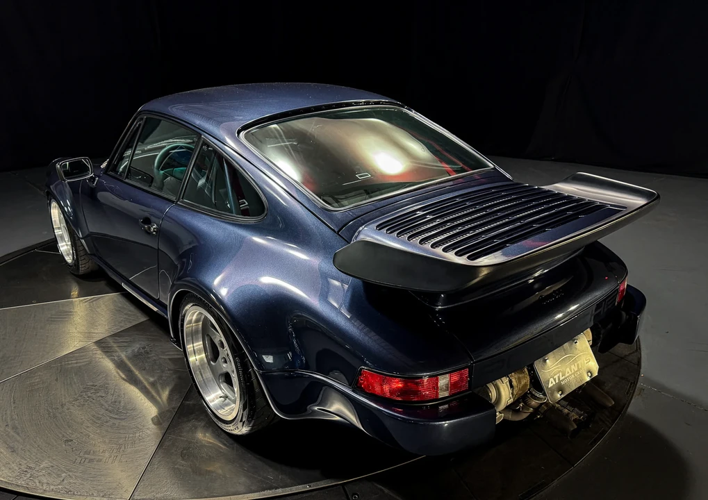 1986 Porsche 930 Turbo - Image 18 of 31