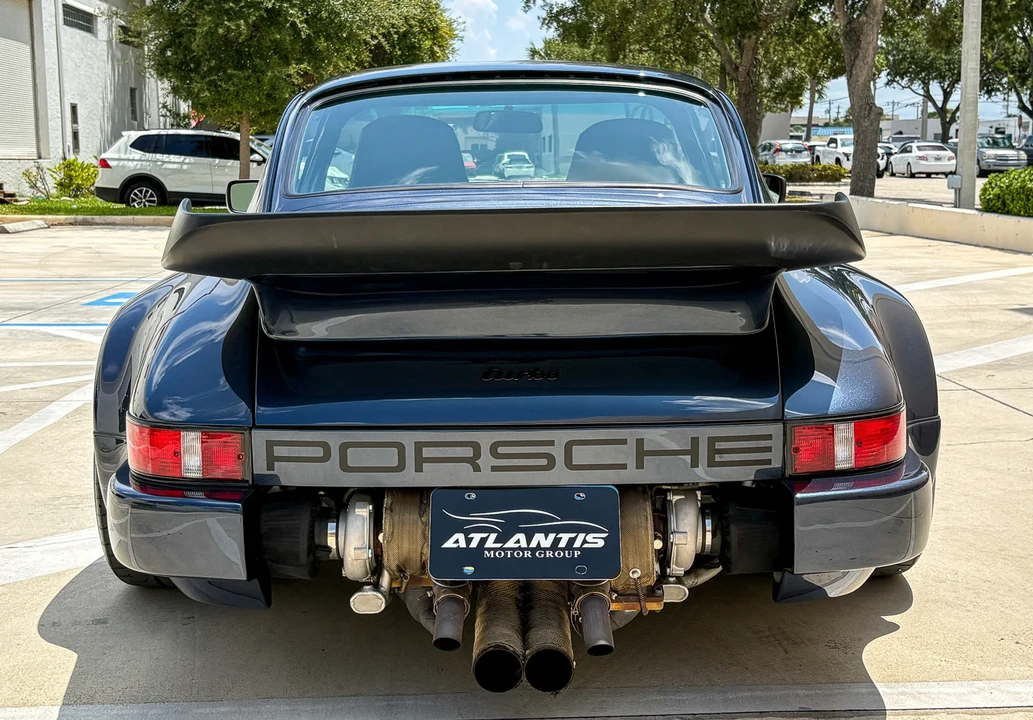 1986 Porsche 930 Turbo - Image 25 of 31