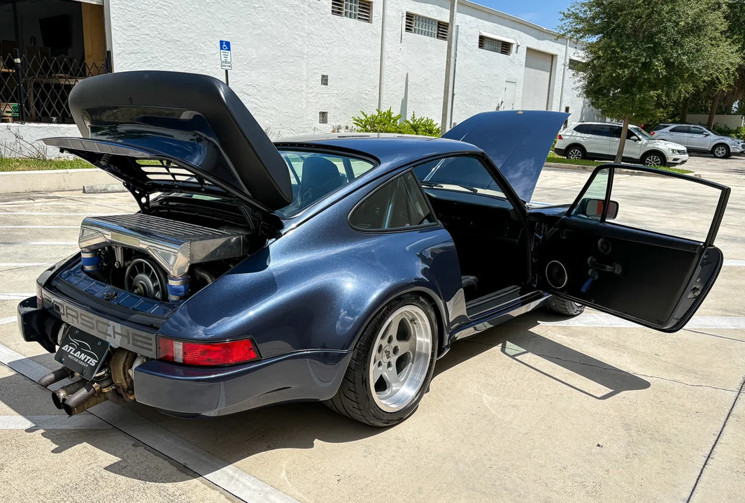 1986 Porsche 930 Turbo - Image 30 of 31