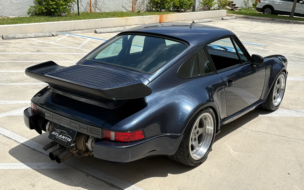1986 Porsche 930 Turbo - Image 29 of 31